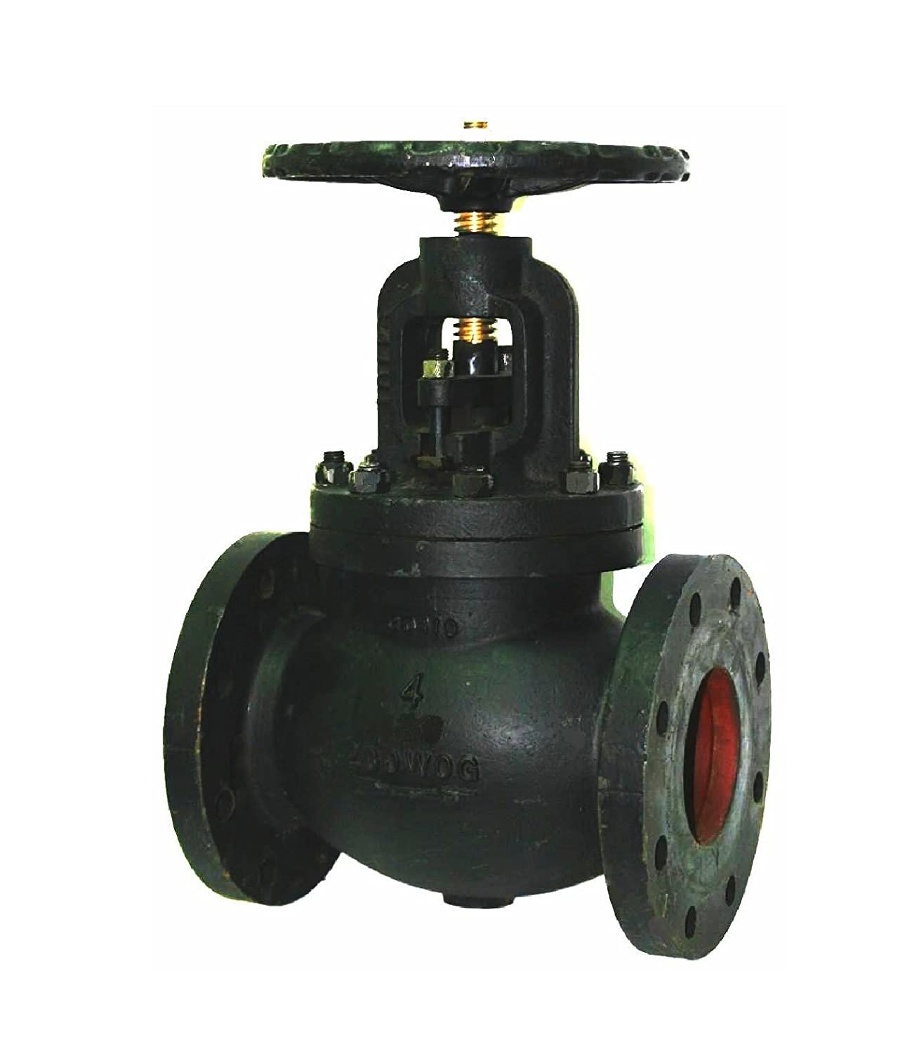 Best Globe Valves - Commercial Valves and Fittings